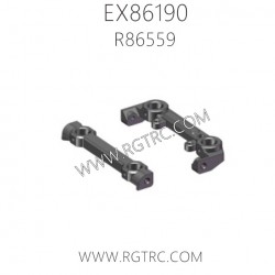R86559 Body Mount Front and Right Parts For RGT EX86190
