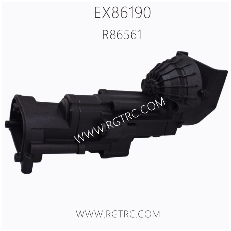 RGT EX86190 1/10 RC Car Parts R86561 Transmission Box B