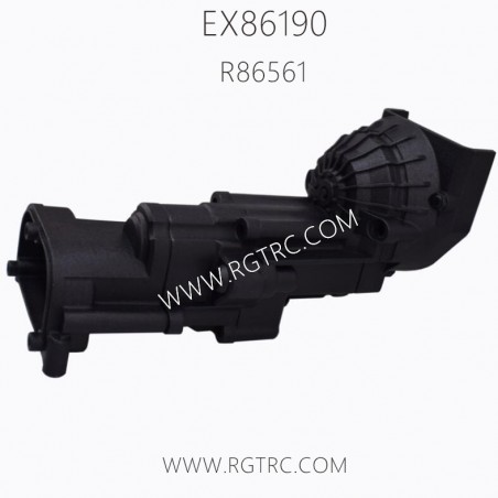 RGT EX86190 1/10 RC Car Parts R86561 Transmission Box B