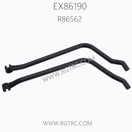 RGT EX86190 1/10 RC Car Parts R86562 Bumper