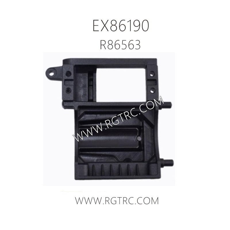 RGT EX86190 1/10 RC Car Parts R86563 Servo Mount
