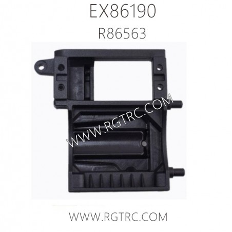 RGT EX86190 1/10 RC Car Parts R86563 Servo Mount