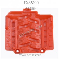 RGT EX86190 1/10 RC Car Parts R86564 Motor Cover Upper