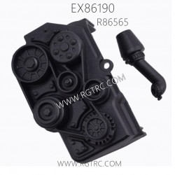 RGT EX86190 1/10 RC Car Parts R86565 Simulation Engine