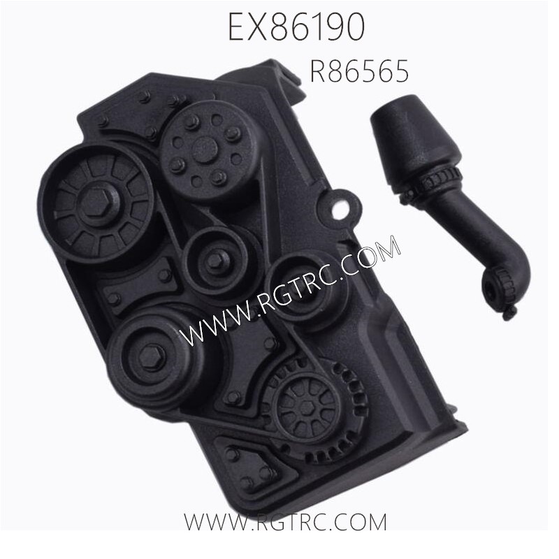 RGT EX86190 1/10 RC Car Parts R86565 Simulation Engine