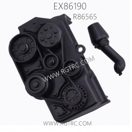RGT EX86190 1/10 RC Car Parts R86565 Simulation Engine