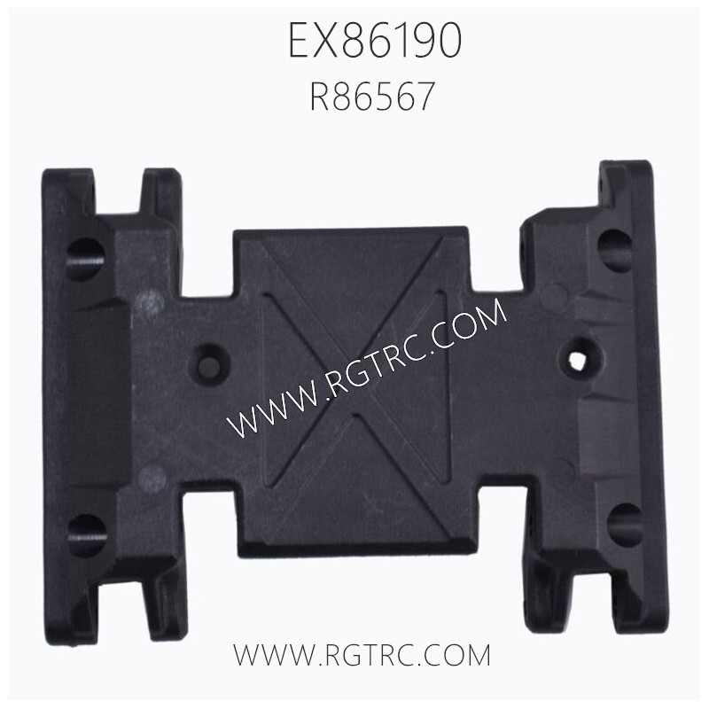 RGT EX86190 1/10 RC Car Parts R86567 Chassis Mount