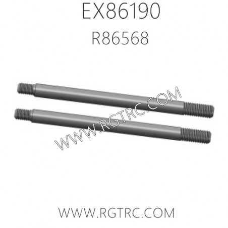 RGT EX86190 1/10 RC Car Parts R86568 Shock Shaft