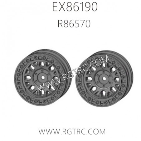 RGT EX86190 1/10 RC Car Parts R86570 Upgrade Wheel Rim