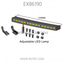 RGT EX86190 Parts R860077 LED luggage Rack Light