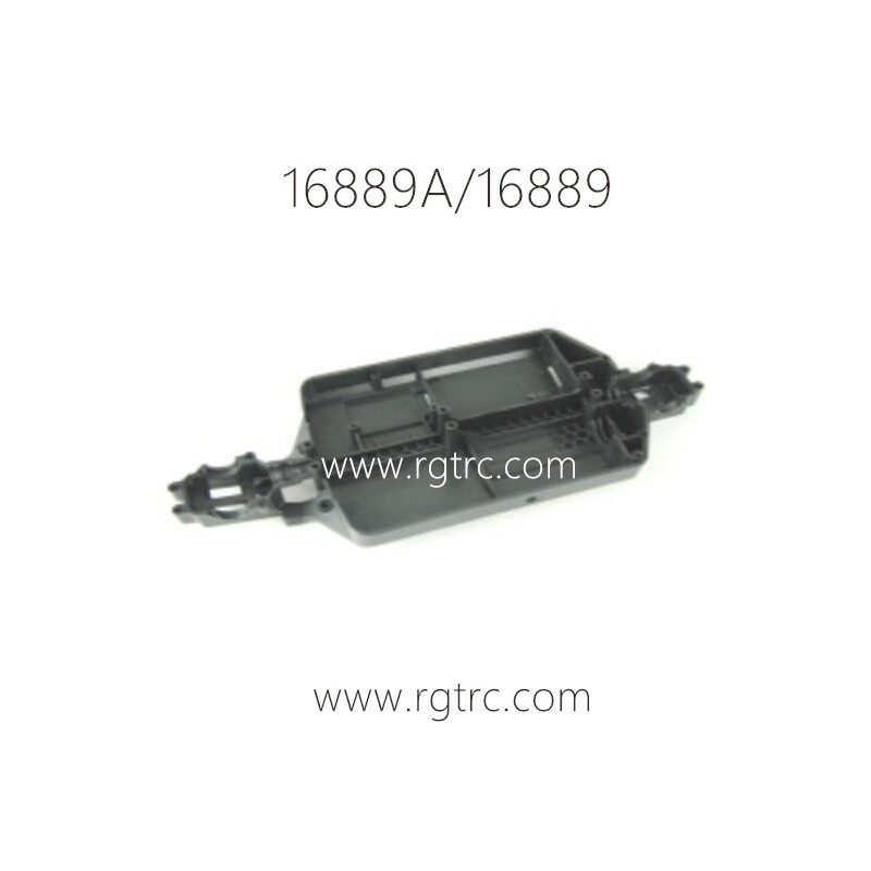 HBX 16889A PRO Parts Chassis M16001