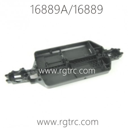 HBX 16889A PRO Parts Chassis M16001