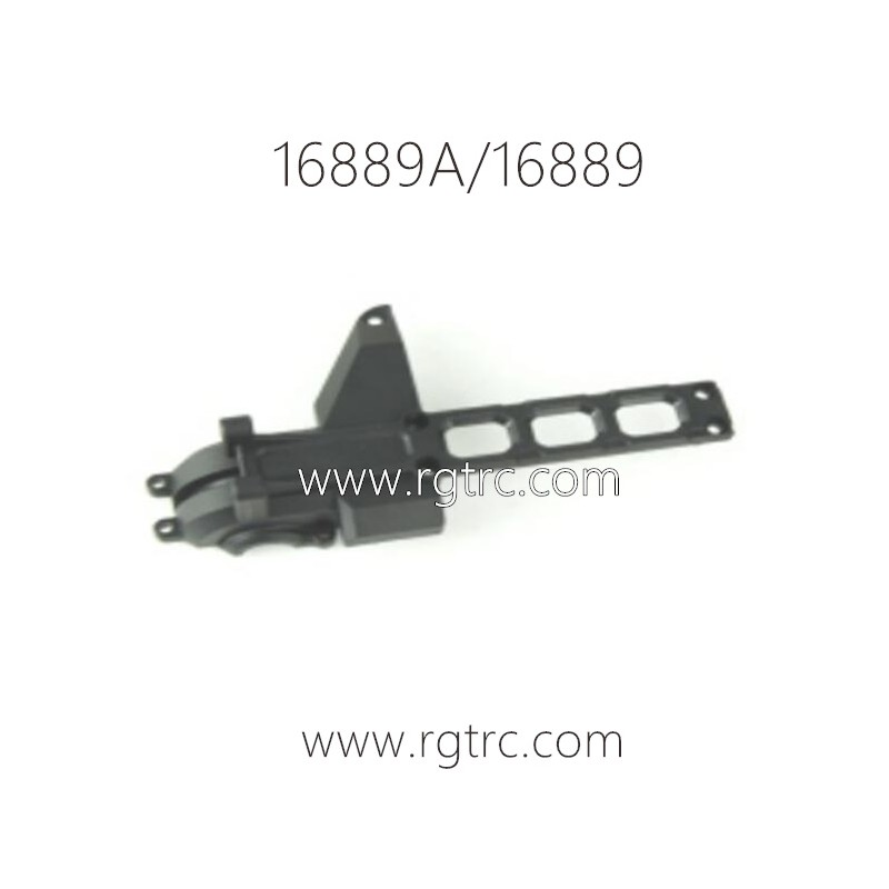 HBX 16889A PRO 1/16 RC Car Parts Rear Gear Box Top Housing M16003