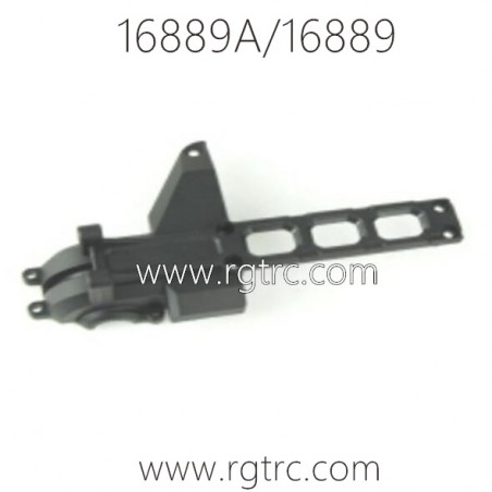 HBX 16889A PRO 1/16 RC Car Parts Rear Gear Box Top Housing M16003