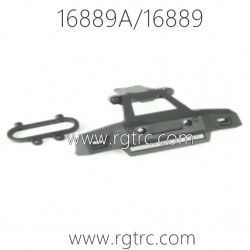 HBX 16889A PRO 1/16 RC Car Parts Front Bumper Assembly M16004