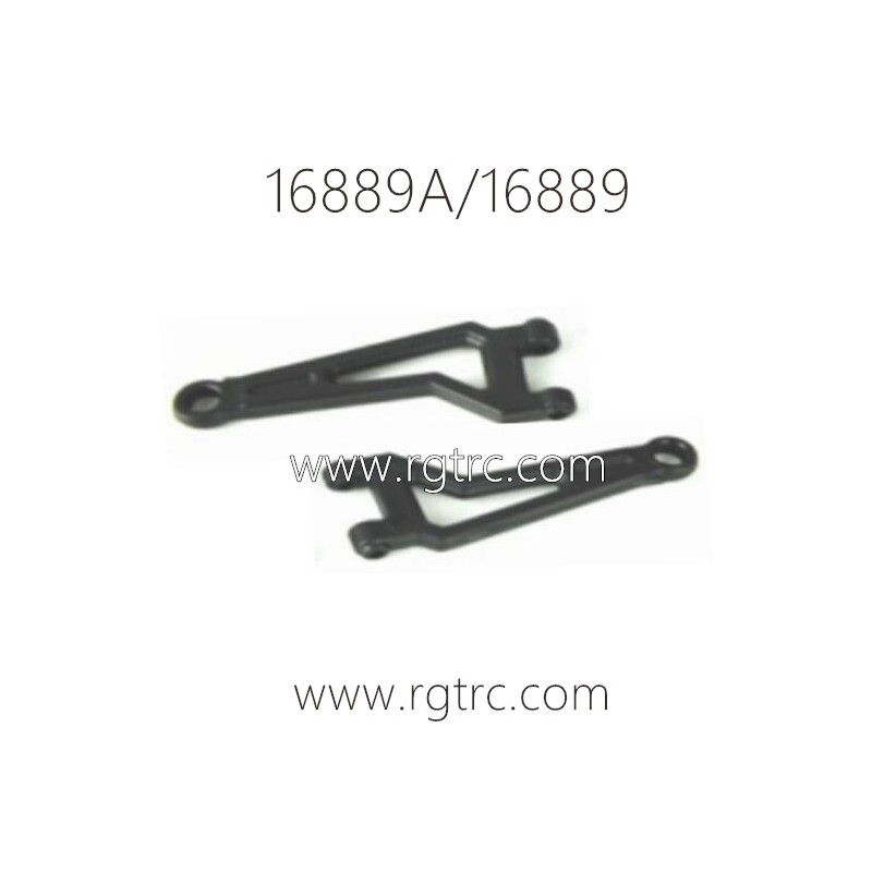 HBX 16889A PRO 1/16 RC Car Parts Front Upper Suspension Arms M16007