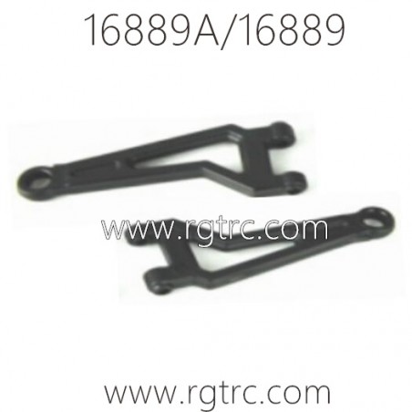 HBX 16889A PRO 1/16 RC Car Parts Front Upper Suspension Arms M16007