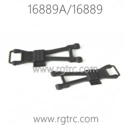 HBX 16889A PRO 1/16 Parts Rear Lower Suspension Arms (left+Right) M16008