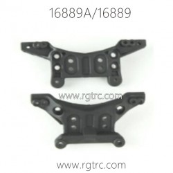 HBX 16889A PRO 1/16 Parts Shock Towers (Front+Rear) M16010