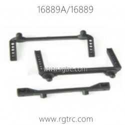 HBX 16889A PRO 1/16 Parts Body Posts M16011