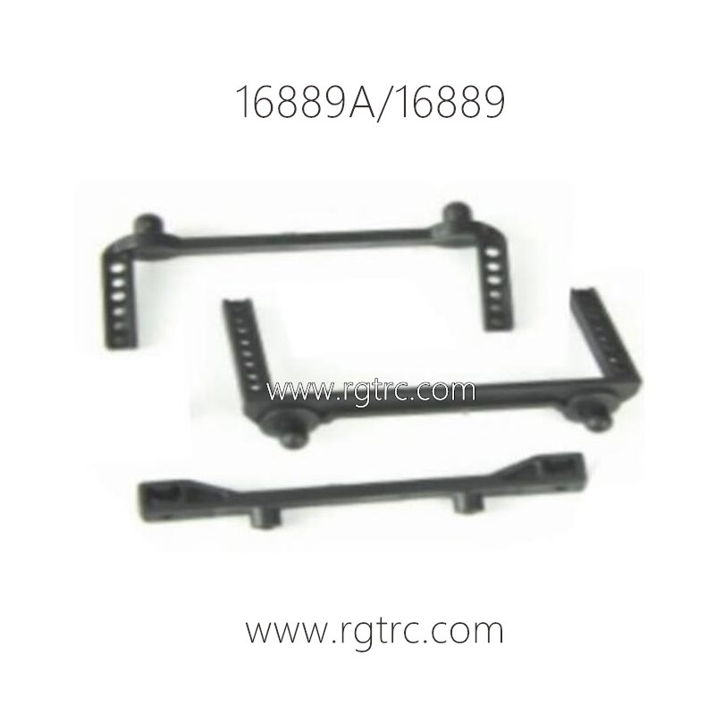 HBX 16889A PRO 1/16 Parts Body Posts M16011