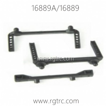 HBX 16889A PRO 1/16 Parts Body Posts M16011