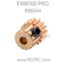 RGT EX86100 PRO Parts R86044 Motor Gear 14T