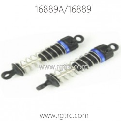 HBX 16889A PRO Brushless Parts Shock Absorbers M16012