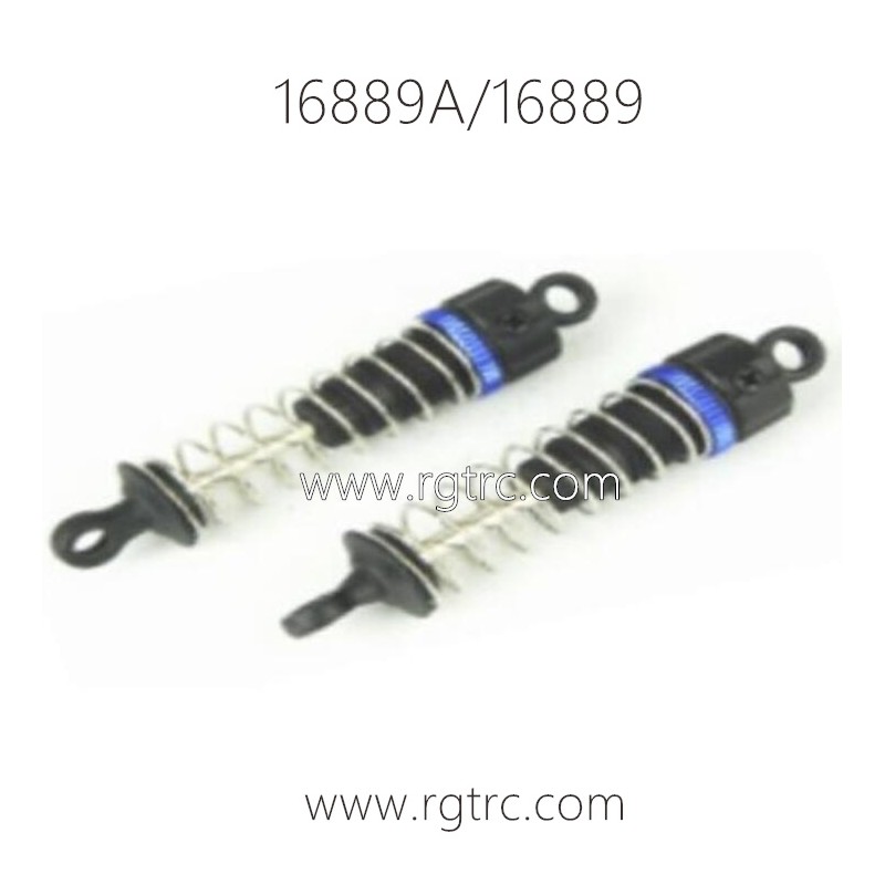HBX 16889A PRO Brushless Parts Shock Absorbers M16012