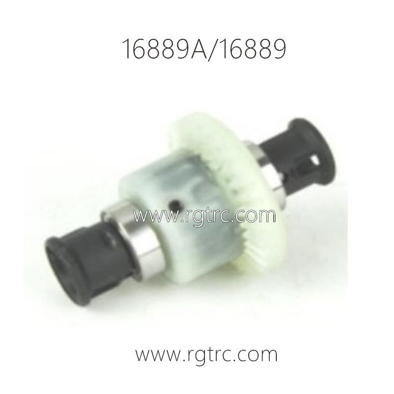 HBX 16889A PRO RC Car Parts Diff. Complete M16018