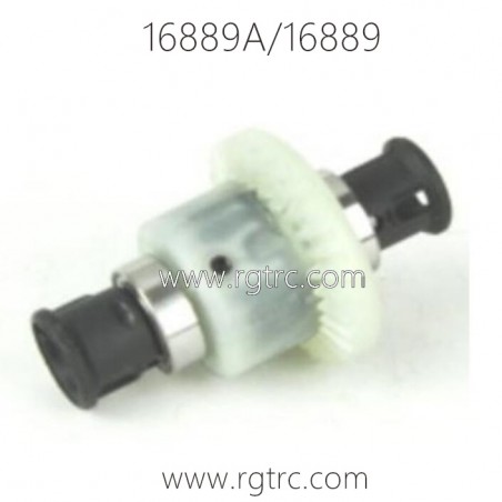 HBX 16889A PRO RC Car Parts Diff. Complete M16018