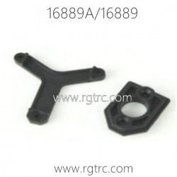 HBX 16889A PRO RC Car Parts Servo Top Plate+Motor Guard M16019