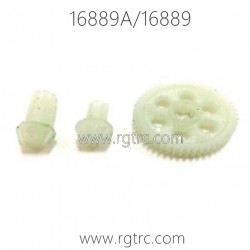 HBX 16889A PRO RC Car Parts Spur Gear+Drive Pinions M16020