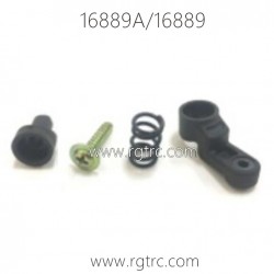 HBX 16889A RC Car Parts Servo Saver Assembly M16021