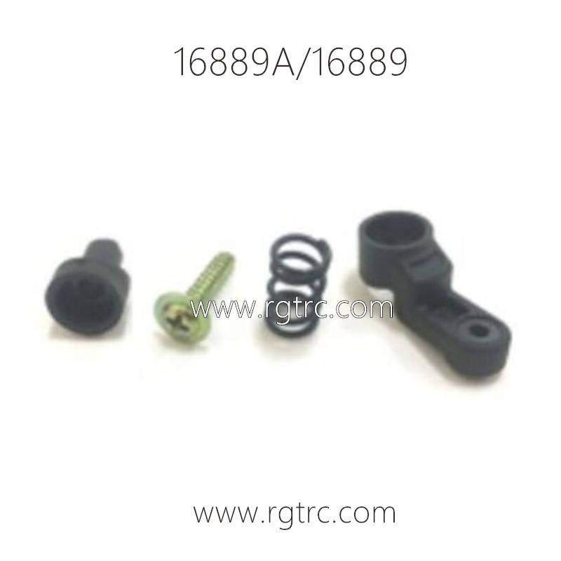 HBX 16889A RC Car Parts Servo Saver Assembly M16021