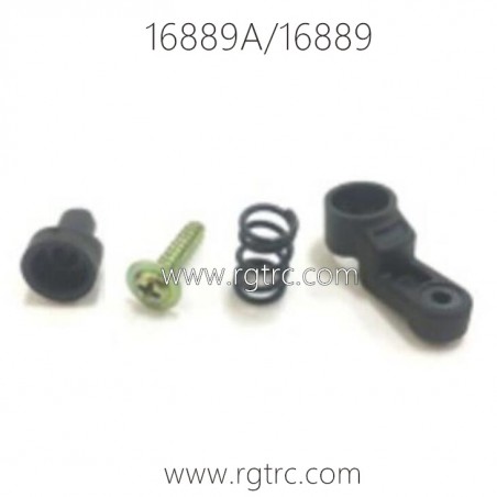 HBX 16889A RC Car Parts Servo Saver Assembly M16021