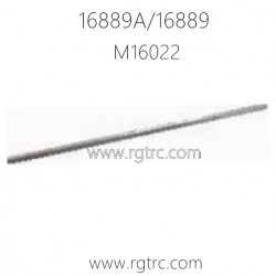 HBX 16889A 1/16 RC Car Parts Center Drive Shaft M16022