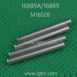 HBX 16889A 1/16 RC Car Parts Steering Posts M16028