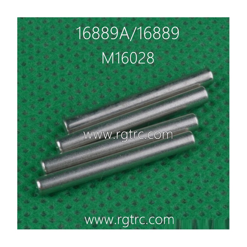 HBX 16889A 1/16 RC Car Parts Steering Posts M16028