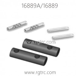 HBX 16889A 1/16 RC Car Parts Diff. Posts + Pins M16029