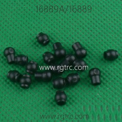 HBX 16889A 1/16 RC Car Parts Plastic Pivot Balls Complete M16031