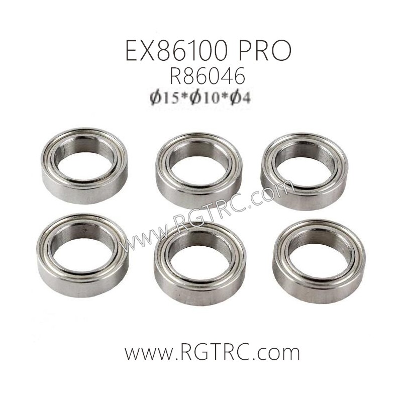 RGT EX86100 PRO Parts R86046 Bearing