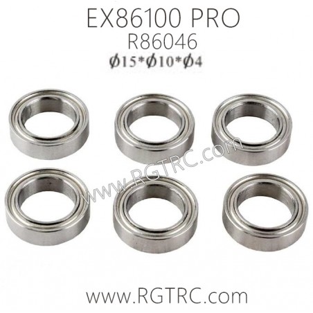 RGT EX86100 PRO Parts R86046 Bearing