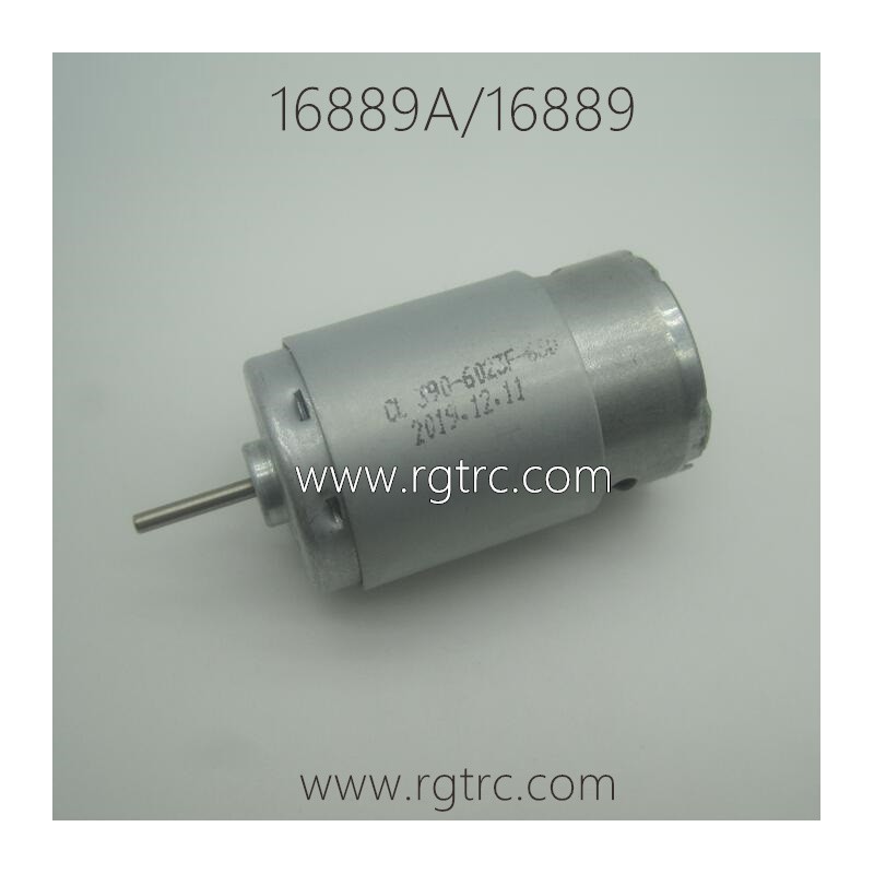 HBX 16889A 1/16 RC Car Parts Brushed 390 Motor M16034