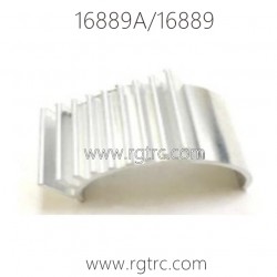HBX 16889A 1/16 RC Car Parts Motor Heat sink M16036
