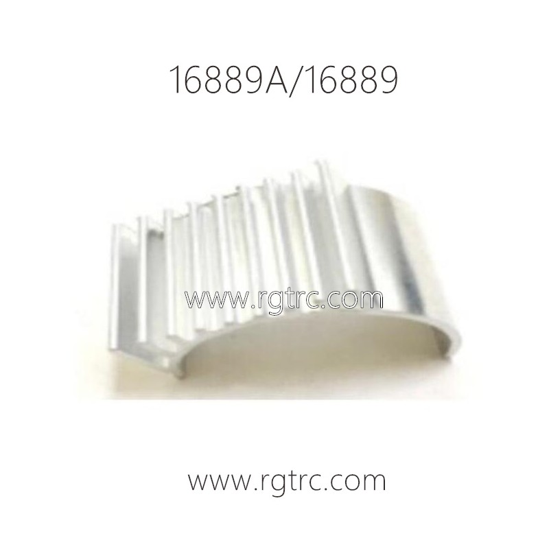 HBX 16889A 1/16 RC Car Parts Motor Heat sink M16036
