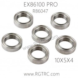 RGT EX86100 PRO Parts R86047 Ball Bearing 10X5X4