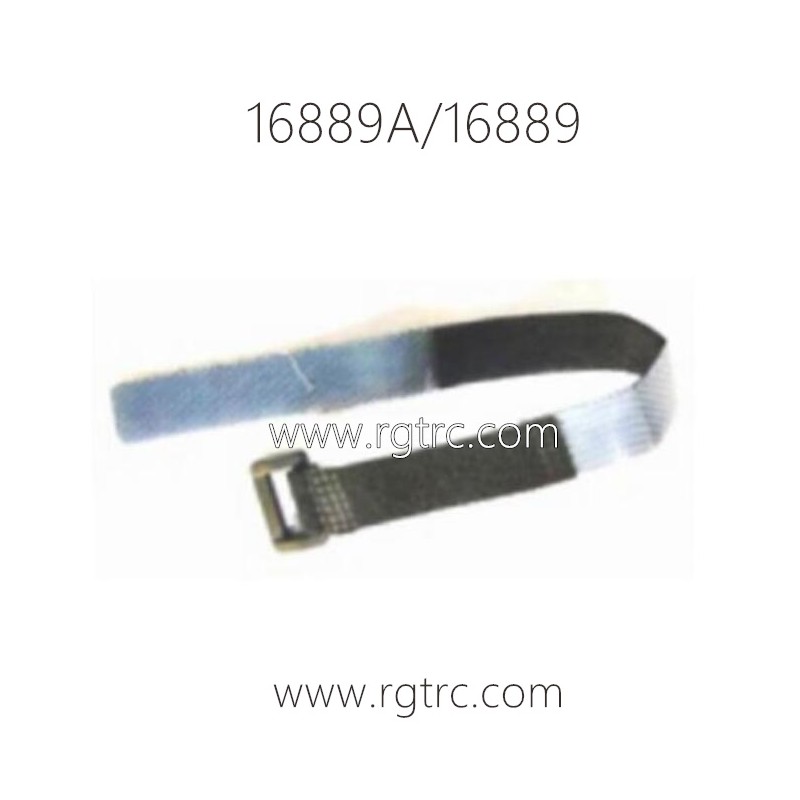 HBX 16889A PRO RC Car Parts Battery Binding Strap M16050