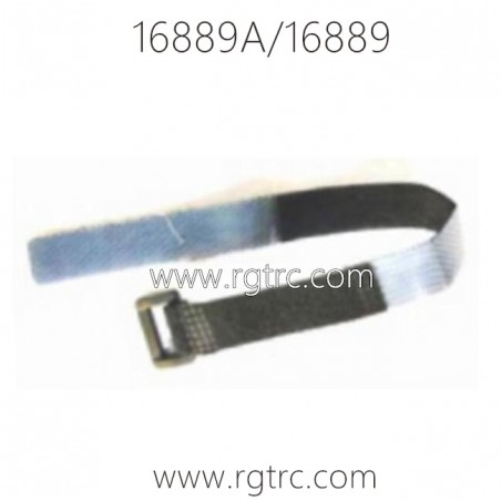 HBX 16889A PRO RC Car Parts Battery Binding Strap M16050