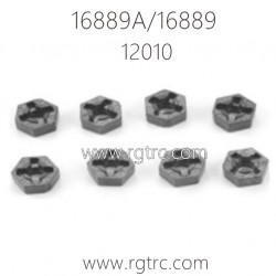 HBX 16889A PRO RC Car Parts Wheel Hex 12010